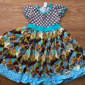 Lion Guard Dress